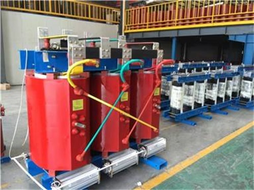 西工SCB10-500KVA干式变压器现货规格表